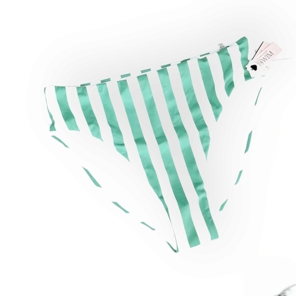 Victoria secret size medium high waist cheeky bottoms new with tags - Picture 3 of 8